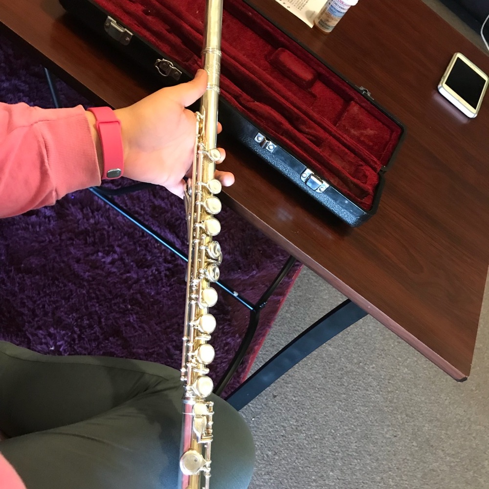 Jupiter Flute - Picture 3 of 3